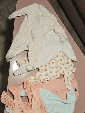 Kids One-Piece Sleepwear Bundle